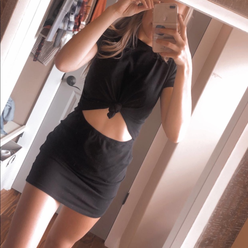 Body con dress